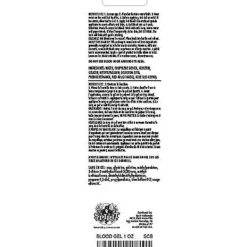 Gel Blood Liquid - 1 Oz. -Spirit Spooky Store 00111484 b
