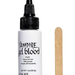 Gel Blood Liquid - 1 Oz. -Spirit Spooky Store 00111484 c