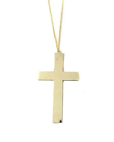 Cross Necklace 1 Cross Necklace