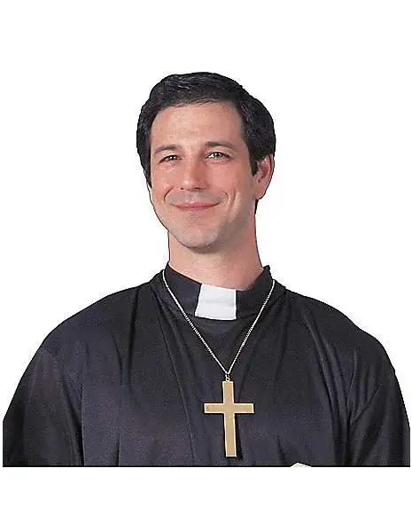 Cross Necklace 2 Cross Necklace - Image 2