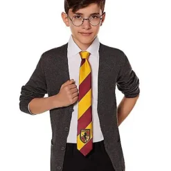 Gryffindor Tie - Harry Potter