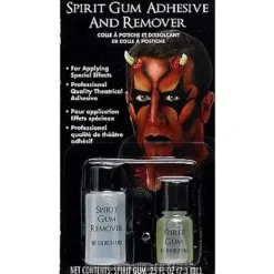 Spirit Gum And Remover
