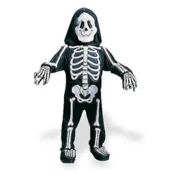 Toddler Totally Skelebones One Piece Costume