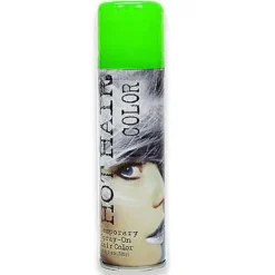 Green Hairspray