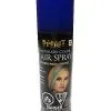 Blue Hairspray
