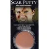Scar Putty Makeup