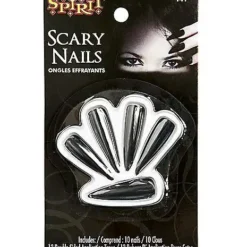 Black Claw Nails