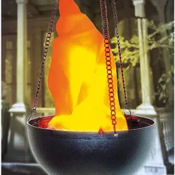 Mini Hanging Flame Light 5 Mini Hanging Flame Light -Spirit Spooky Store 00698662 c