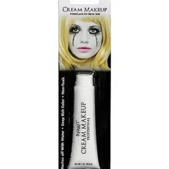 No Smear White Makeup -Spirit Spooky Store 00906008 b
