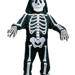 Toddler Totally Skelebones One Piece Costume -Spirit Spooky Store 01027960 a