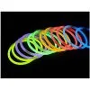 50 Pack Tube Of Glow Sticks