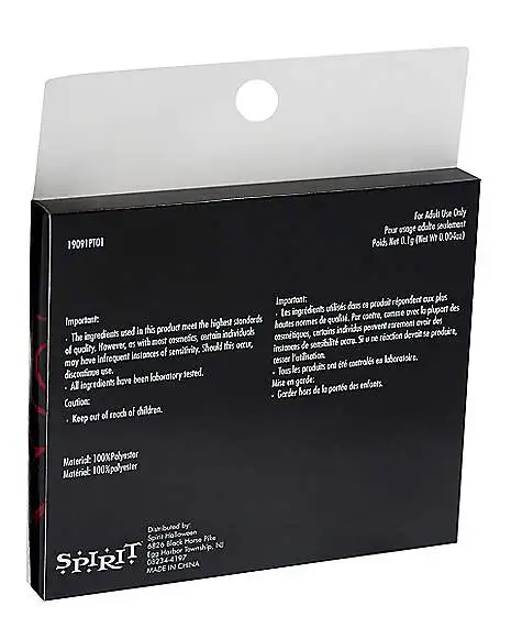 Mysterious Fake Eyelashes 4 Mysterious Fake Eyelashes - Image 4