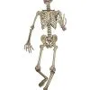 5 Ft Hanging Skeleton Decoration