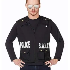 Adult SWAT Vest Costume