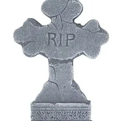15 Inch Cross Tombstone