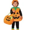 Baby Lil' Pumpkin Costume