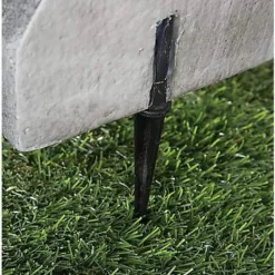 3 Ft Spooky Cross Tombstone 5 3 Ft Spooky Cross Tombstone -Spirit Spooky Store 01148287 c