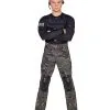 Kids Commando Special Forces Costume