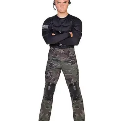 Kids Commando Special Forces Costume