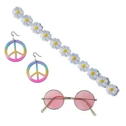Hippie Costume Kit -Spirit Spooky Store 01184613 c