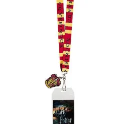 Gryffindor Lanyard - Harry Potter