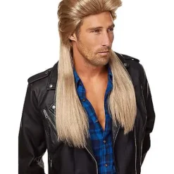 80s Mullet Wig
