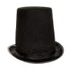 Tall Black Top Hat