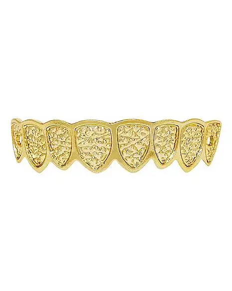 Golden Grillz Teeth 1 Golden Grillz Teeth