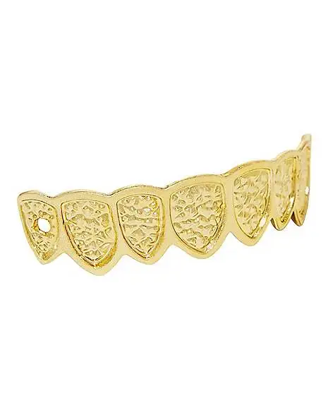 Golden Grillz Teeth 2 Golden Grillz Teeth - Image 2