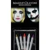Horror Makeup Crayons