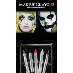 Horror Makeup Crayons