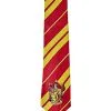Gryffindor Tie Deluxe - Harry Potter