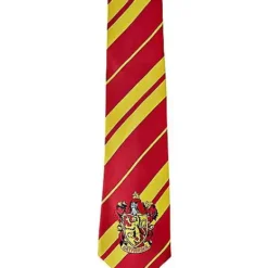 Gryffindor Tie Deluxe - Harry Potter