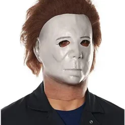 Michael Myers Full Mask - Halloween 2 -Spirit Spooky Store 01242486 c