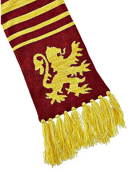 Gryffindor Scarf - Harry Potter 2 Gryffindor Scarf - Harry Potter - Image 2