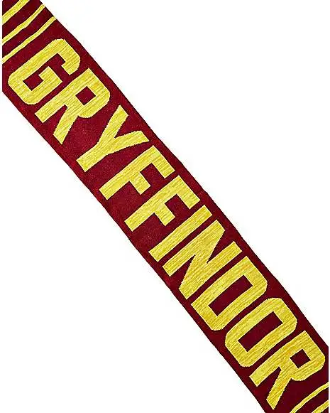 Gryffindor Scarf - Harry Potter 3 Gryffindor Scarf - Harry Potter - Image 3