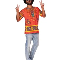 Adult Hippie Shirt Costume