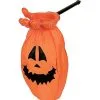 Pumpkin Loot Scoop Treat Bag
