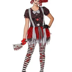 Adult Horror Clown Costume