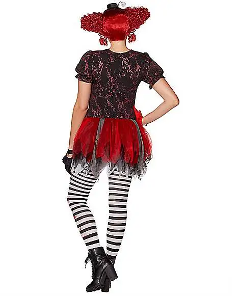 Adult Horror Clown Costume 2 Adult Horror Clown Costume - Image 2