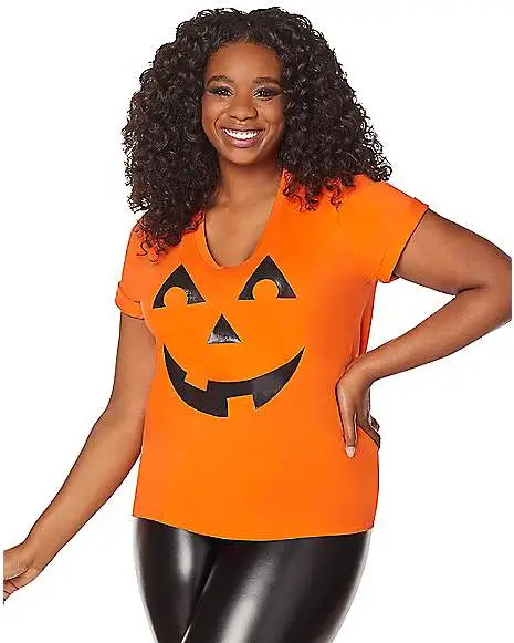 Pumpkin T Shirt 1 Pumpkin T Shirt