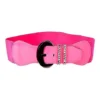 '80s Neon Pink Belt