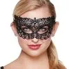 Lace Eye Half Mask