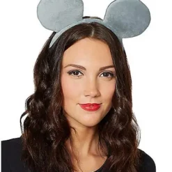 Faux Fur Mouse Ears