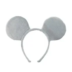 Faux Fur Mouse Ears -Spirit Spooky Store 01278001 c