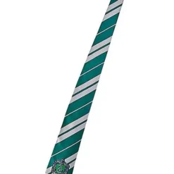 Slytherin Tie - Harry Potter -Spirit Spooky Store 01278191 c