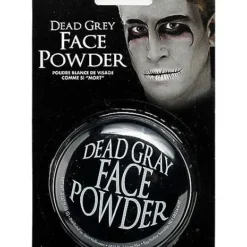 Gray Face Powder