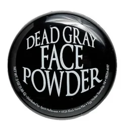 Gray Face Powder -Spirit Spooky Store 01297688 c