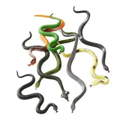 Mini Snakes - 10 Pack