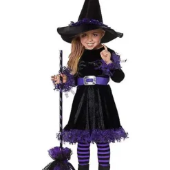 Toddler Cute Witch Costume